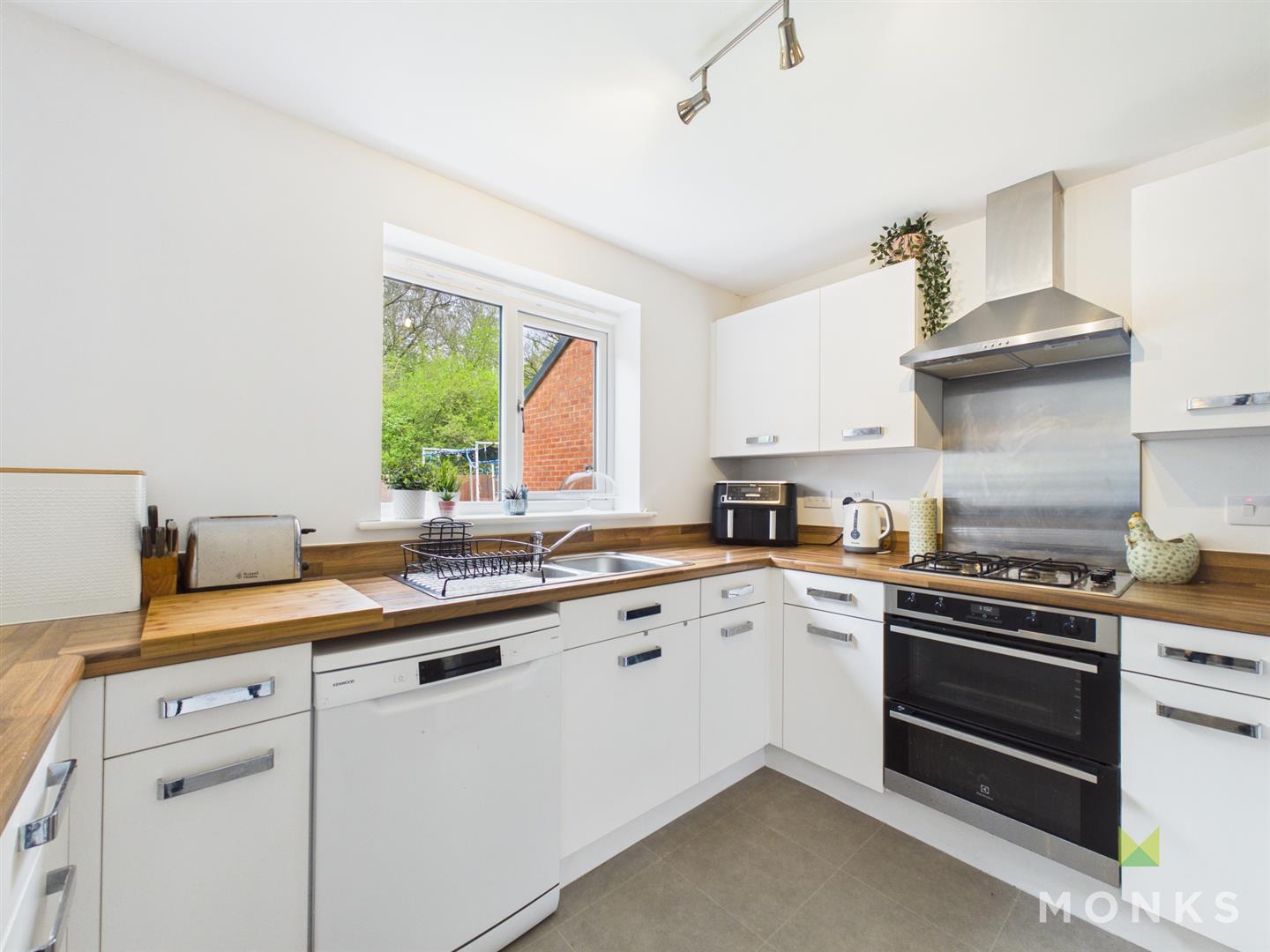 51 Broadhead Drive, Shrewsbury, SY1 4FB For Sale